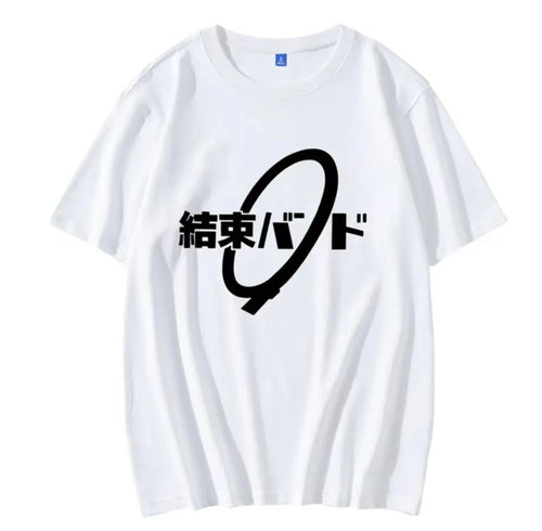 Unisex Anime Cos BOCCHI THE ROCK Hitori Gotoh Ljichi Nijika Cotton