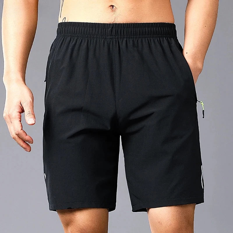 3XL Quick Dry Jogging Fitness Shorts for Men Summer Sports Breathable