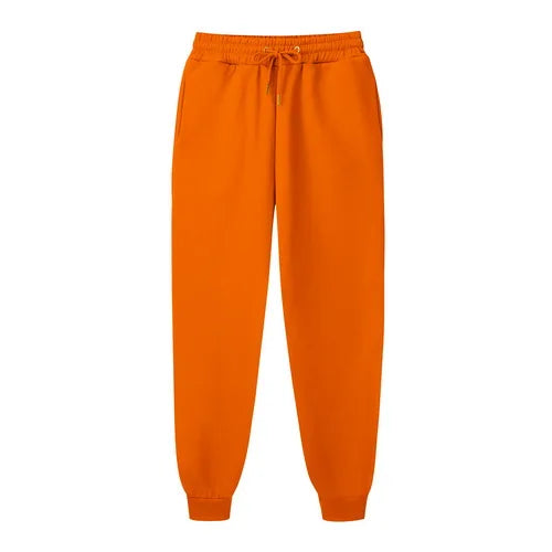2024 New Men Joggers Brand Male Trousers Casual Pants Sweatpants