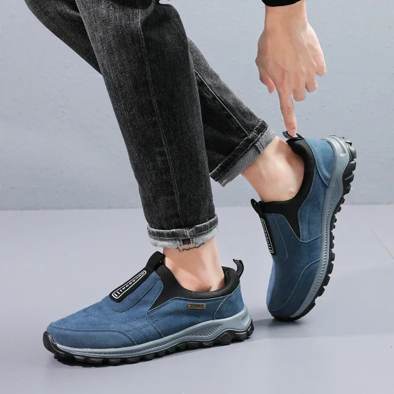 High Quality Indestructible Man Shoe Sneakers Breathable Running Shoes