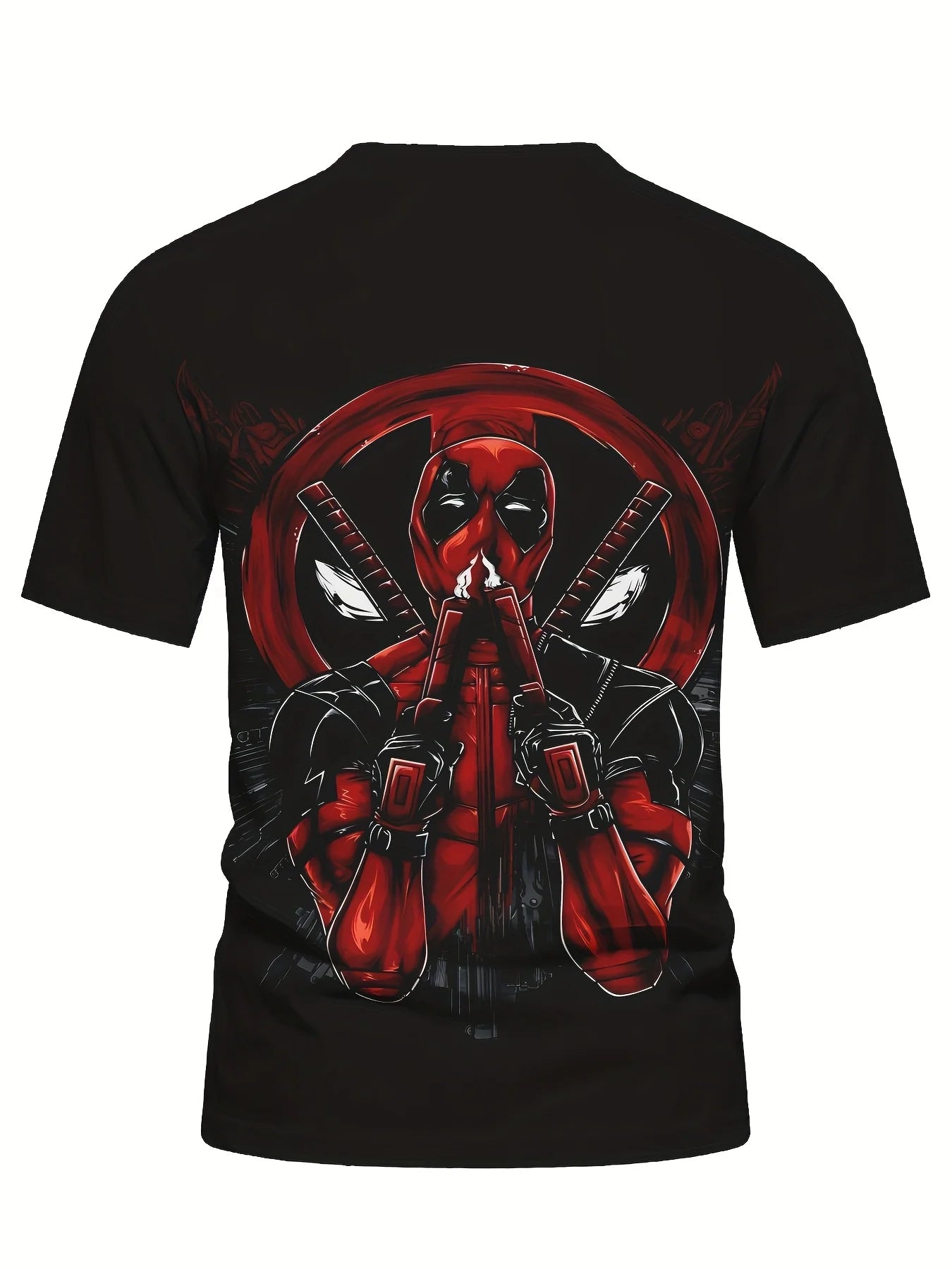 Marvel Deadpool Graphic T-Shirt Deadpool T Shirt