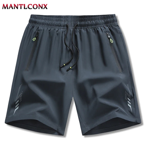 Newest Summer Shorts Men Gym Sport Running Fitness Workout Man Short