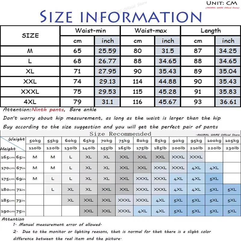 New Cotton Linen Mens Pants Casual Solid Color Breathable Streetwear
