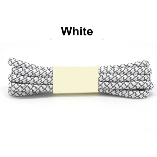 1Pair 3M Reflective Shoelaces for Sneakers Shoe laces Safety