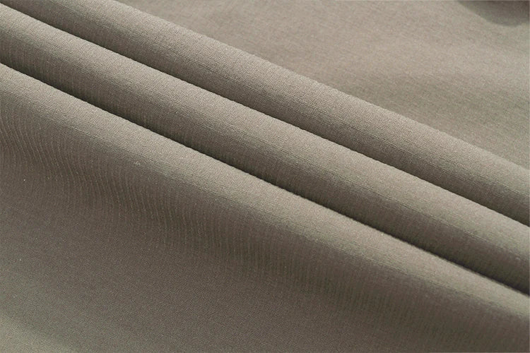 Four sided elastic quick drying pants for men's mountaineering outdoor