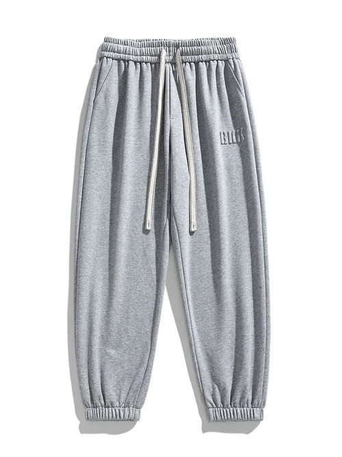 Men's Jogger Cotton/Polyester Sweatpants Big Size 8XL 7XL 6XL Sports