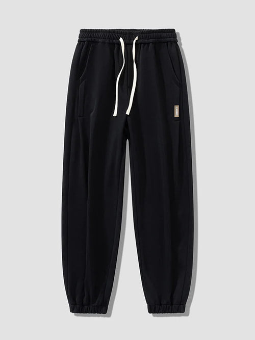 Plus Size Men's Sweatpants 8XL 7XL 6XL Sportswear Elastic Waist Casual
