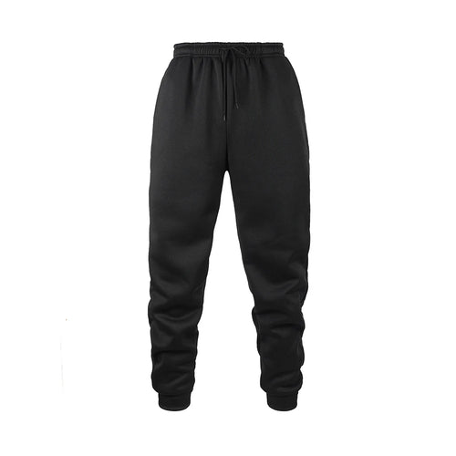 Mens Jogging Sports Pants Autumn Winter Sweatpants Men Sports Gym