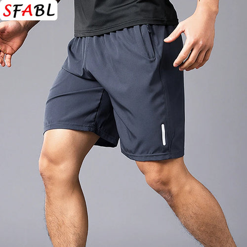 Quick-drying Shorts Men Board Short Pants Summer Breathable Sports
