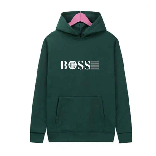 Outdoor Sports Jogging Hoodie Fashion Trends Hoodie Tops Men Casual