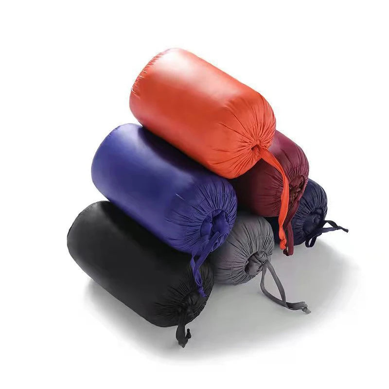 0-10℃ Men's Winter Jacket Ultra Light Duck Down Jackets Portable