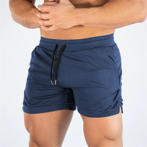 Men's Shorts Gym Summer Fitness Shorts Gyms Short Pants Run Sportswear