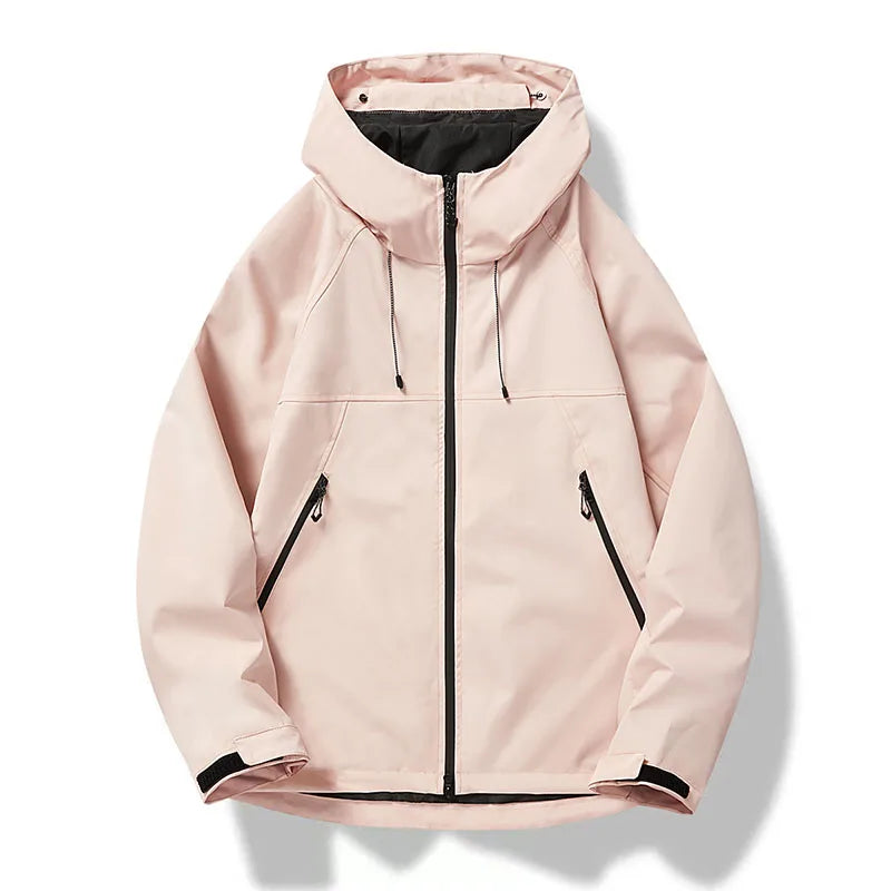 Men Jackets Hooded Sports Outdoor Jacket Man Waterproof Breathable