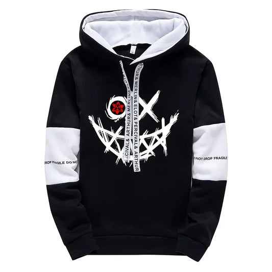 Men's Hooded Sweatshirts Sweatpants All Season Daily Casual Sport