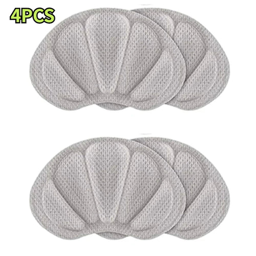 1/2Pair Heel Stickers Insoles Patch Anti-Pain Cushion Pads Heel Care
