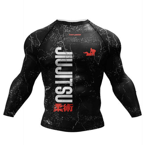 Cody Lundin Tattoo Men's Gym Compression Tshirt Masculine Sublimation