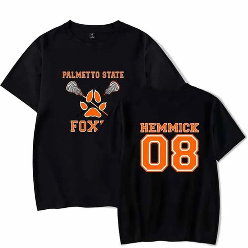 The Foxhole Court Palmetto State Foxes Women T-shirt Merch Top Cosplay