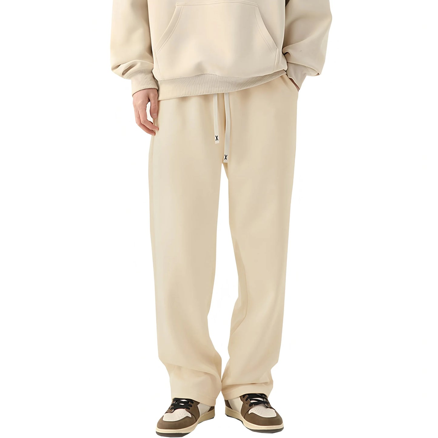 Men's jogging pants baggy pants neutral breathable baggy outdoor pants