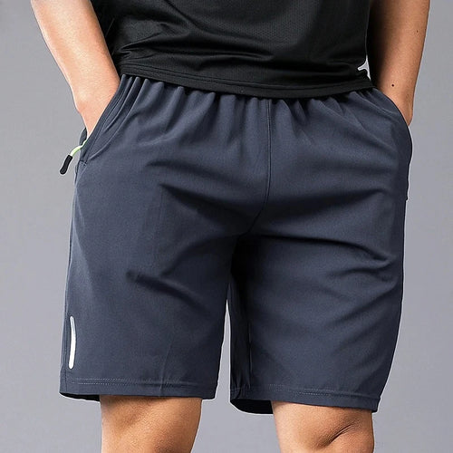 3XL Quick Dry Jogging Fitness Shorts for Men Summer Sports Breathable