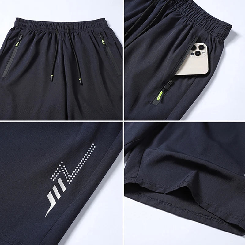 Quick-drying Shorts Men Board Short Pants Summer Breathable Sports