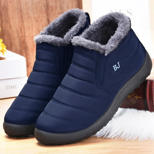 Men Sneakers Keep Warm Winter Sneakers For Couple Winter Shoes Men