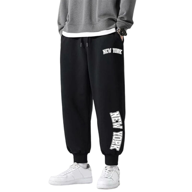 Sports Pants for Men Casual Hot Sales Sweatpants 2024 Outdoors Jogging
