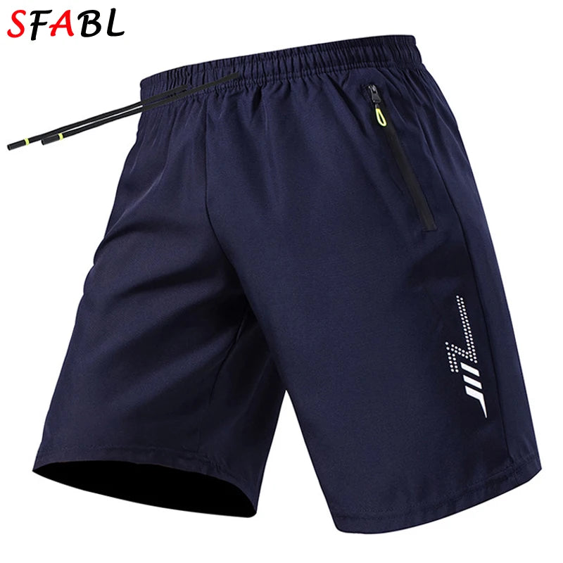 Quick-drying Shorts Men Board Short Pants Summer Breathable Sports