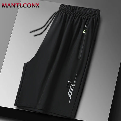 Summer Men's Shorts Cool Sportswear Running Sport Shorts Casual