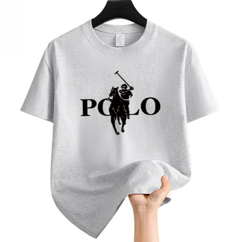 Men's Summer Fashion Brand Clothing  Casual Business Shorts  Loose