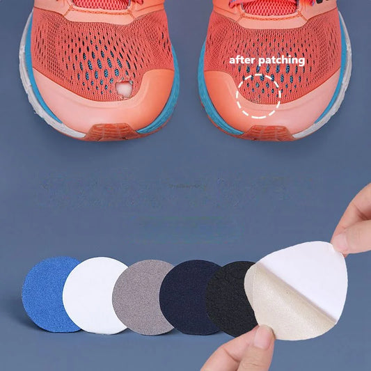 Shoe Patch Vamp Repair Sticker Subsidy Sticky Shoes Insoles Heel