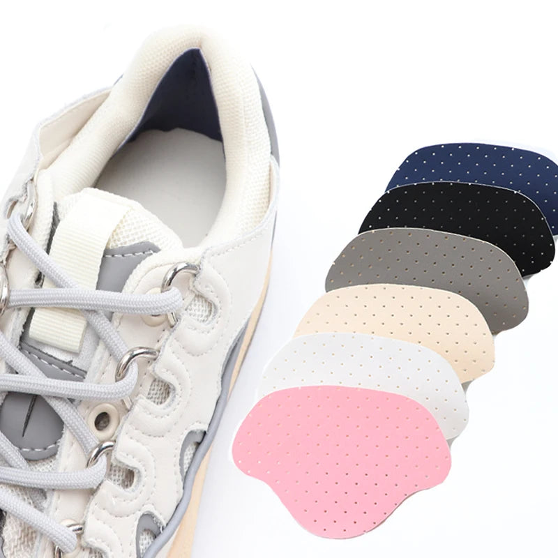 Heel Repair Subsidy Sticky Shoes Hole Sneakers Insoles Patch Heel Pads