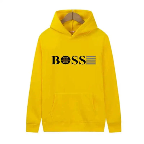 Outdoor Sports Jogging Hoodie Fashion Trends Hoodie Tops Men Casual