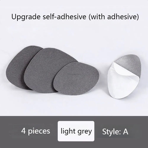 Shoe Patch Vamp Repair Sticker Subsidy Sticky Shoes Insoles Heel