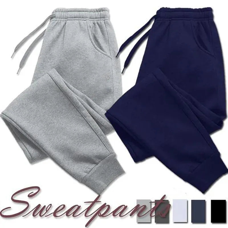 2023 New Men Casual Fashion Sports Pants Gym Sport Trousers for Men