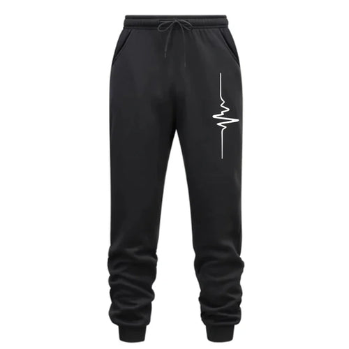 High Quality Men's Tracksuit Casual Jogging Men Versatile Sweatshirts