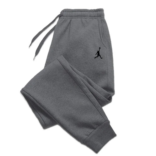 Men's printed jogging pants casual sports pants running fitness