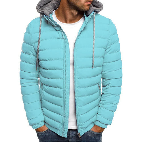 Male Loose Overcoat Clothing Outdoor Casual Sportswear Fashion