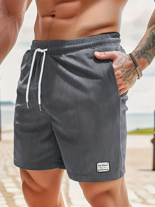 Summer New Arrival Sports Short Men New Comfortable Elastic Waist