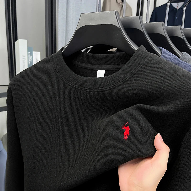 Luxury brand long sleeve T-shirt men's autumn Paul trendy exquisite
