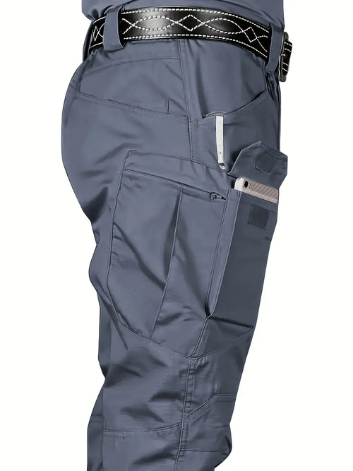 Men's Tactical Cargo Pants 6XL Plus Size Outdoor Casual Sports Pant