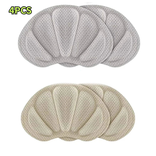 1/2Pair Heel Stickers Insoles Patch Anti-Pain Cushion Pads Heel Care