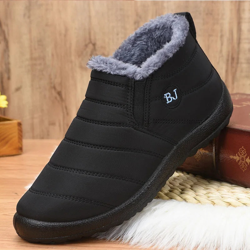 Men Sneakers Keep Warm Winter Sneakers For Couple Winter Shoes Men