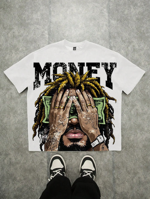 The new men's T-shirt for the summer of 2025 features a casual