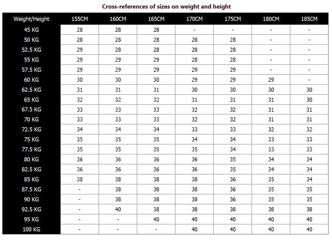 Men's Spring Autumn Fashion Business Casual Long Pants Suit Pants Male