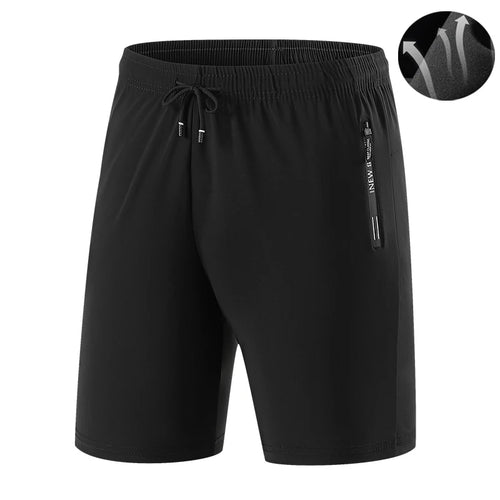 Summer Men's Shorts Cool Sportswear Running Sport Shorts Casual