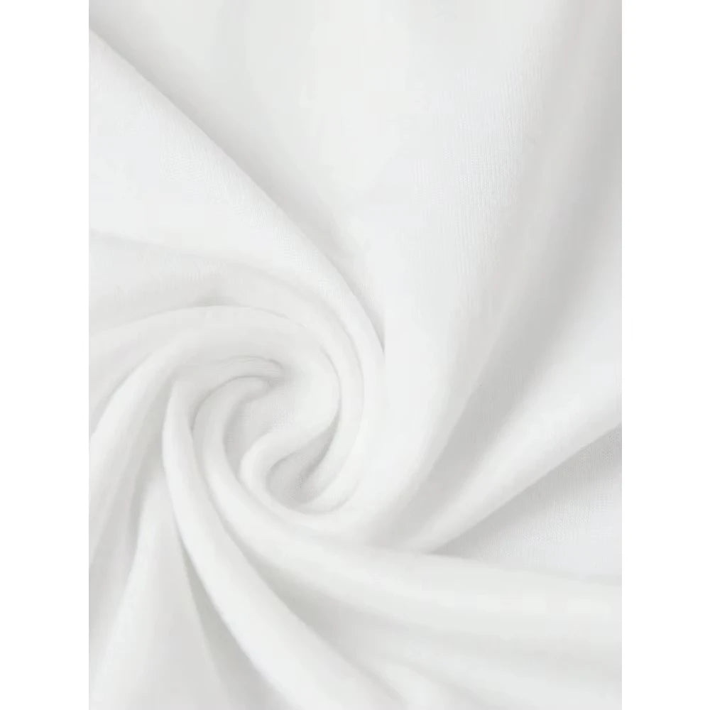 Men T-thirts Cristiano Ronaldo Pure Cotton American-style Streets Both