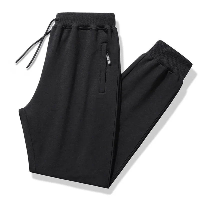 Plus Size Men's Baggy Sweatpants 7XL 6XL 5XL Sportswear Elastic Waist