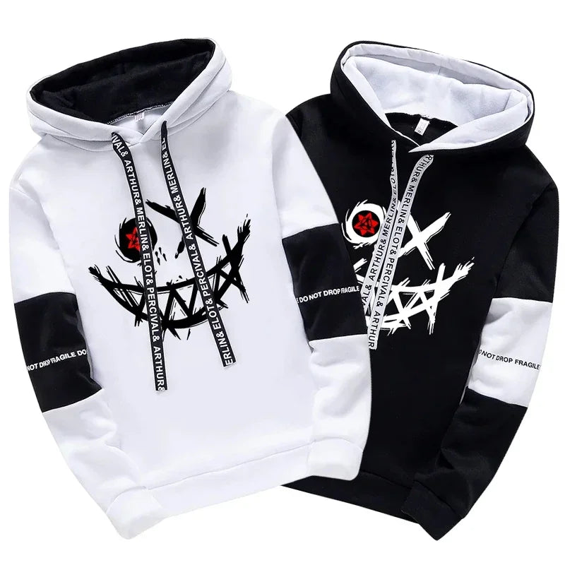 Men's Hooded Sweatshirts Sweatpants All Season Daily Casual Sport