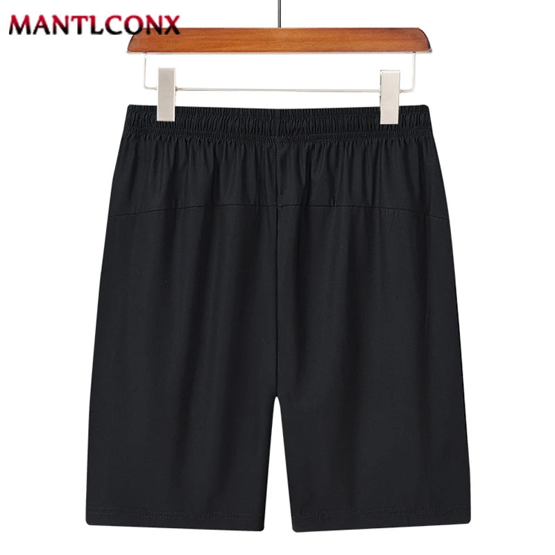 New Summer Gym Fitness Shorts Men Sports Training Running Jogging