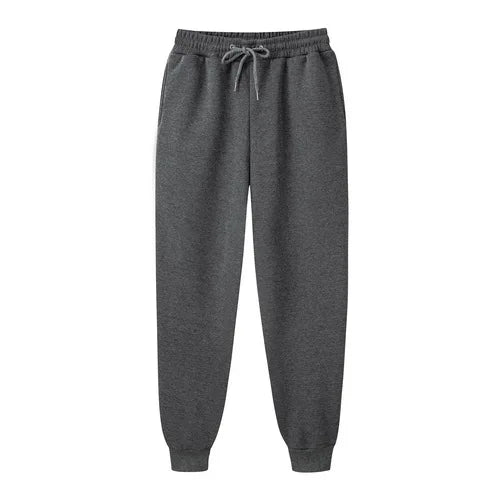 2024 New Men Joggers Brand Male Trousers Casual Pants Sweatpants